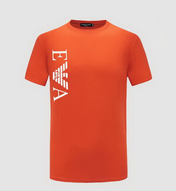 Armani short round collar T man M-6XL-023